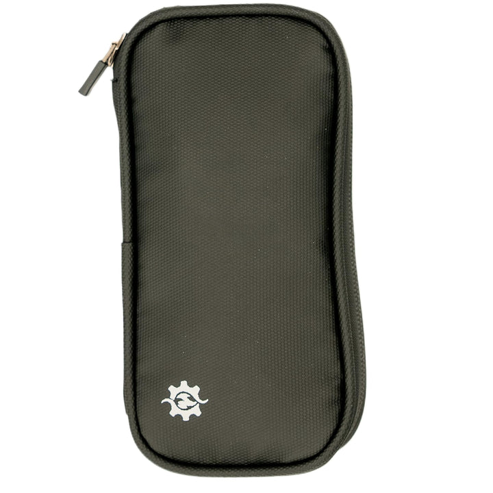 Lumiere &amp; Co. Fahrradtasche Wasserdicht – 9 × 14 cm Kompakte Radfahr-Börse mit Fächern für Karten, B