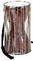 Remo TD-0816-18 Talking Drum Kanago Francis Awe Signature 20,3 cm (8 Zoll) x 40,6 cm (16 Zoll)