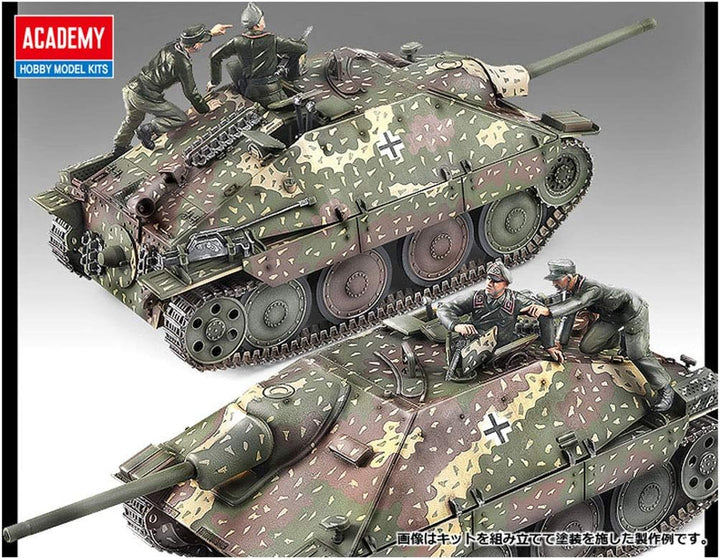 1:35 Jagdpanzer 38t Hetzer Academy 13230
