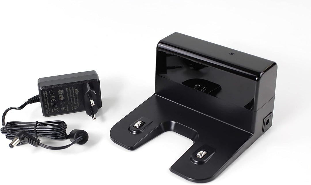 XORO HSR 200 - Leistungsstarker Saugroboter mit Wischfunktion, Lasernavigation, Alexa/Google Home, E