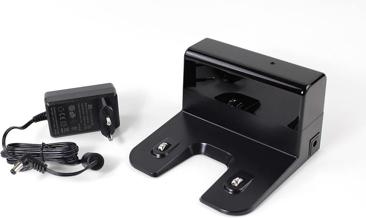 XORO HSR 200 - Leistungsstarker Saugroboter mit Wischfunktion, Lasernavigation, Alexa/Google Home, E