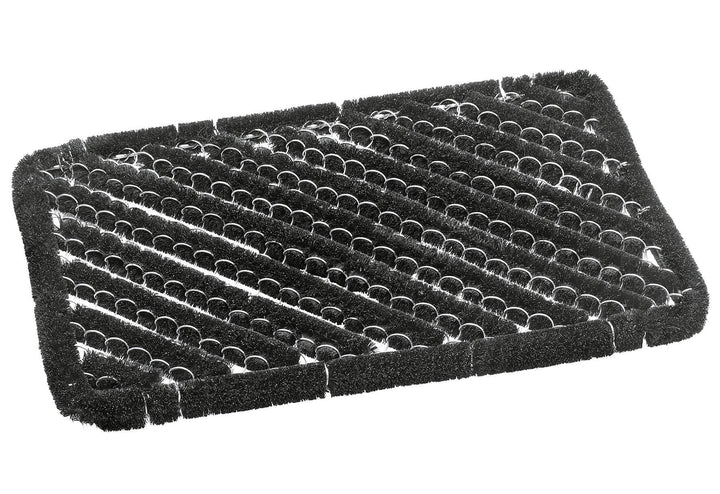 MD-Entree Bürstenfussmatte Lexus, 39 x 59 cm, schwarz