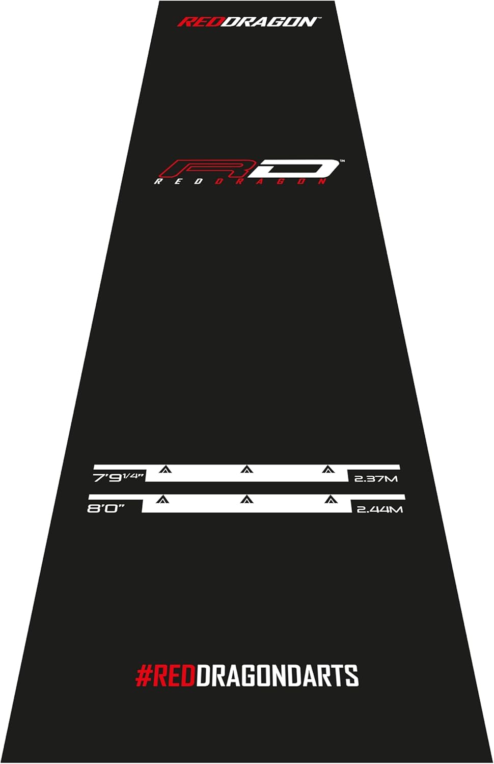RED DRAGON Heavy Duty Dart Mat