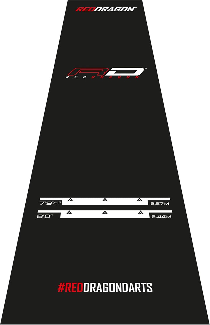 RED DRAGON Heavy Duty Dart Mat