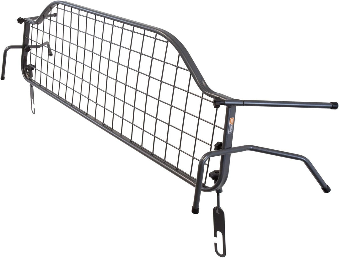 Travall Guard Hundegitter Kompatibel Mit Jeep Renegade (Ab 2014) TDG1470 - Massgeschneidertes Trenng