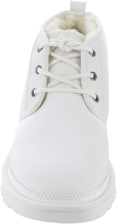 UGG Australia Herren Neumel Chukka Boots 45 EU Weiss, 45 EU Weiss