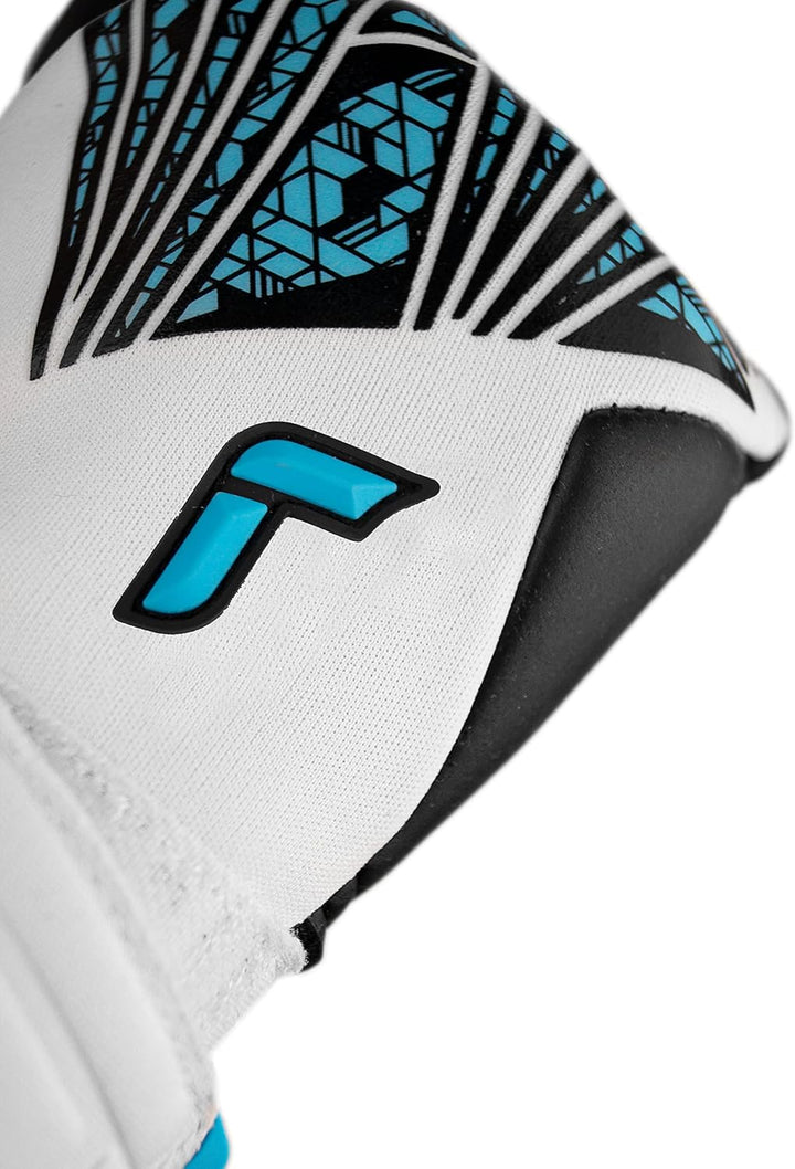 Reusch Unisex – Erwachsene Torwarthandschuhe Gk1 Pro mit Hervorragendem Grip und Innennaht Schnitt 7