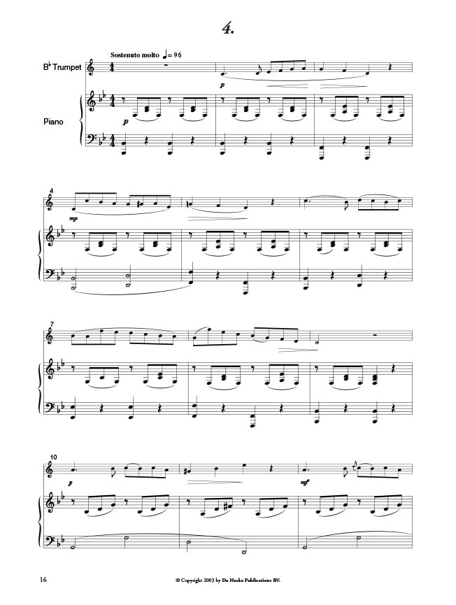 Bel Canto for Brass, Taschenbuch