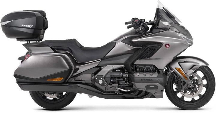 H0gl15st - kofferhalterungen, dübel, befestigungen kompatibel mit honda goldwing gl1800 2018-2019