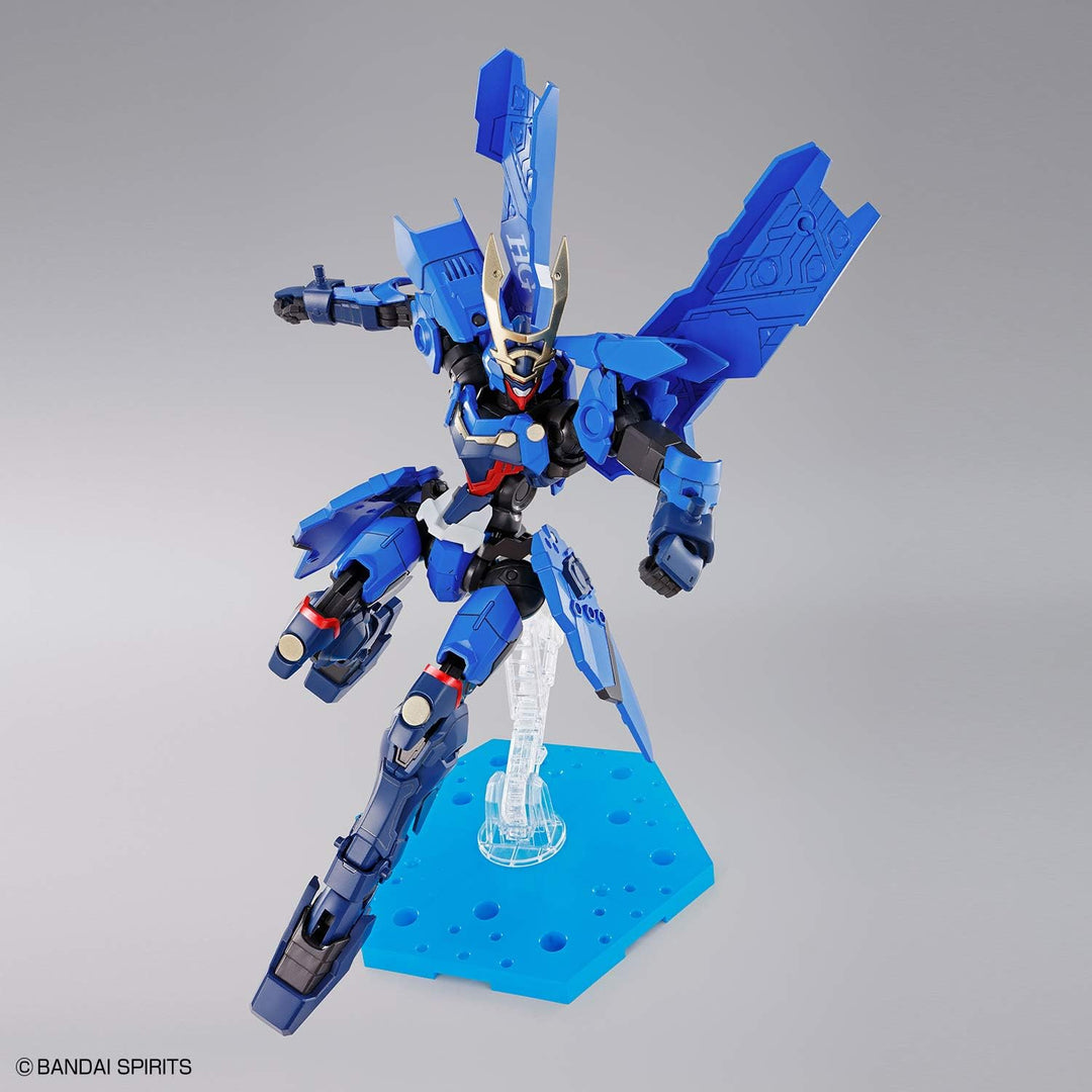 BANDAI HG - HG 1/144 x S.H. Figuarts Soryumaru - Model Kit
