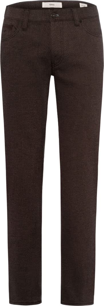 BRAX Herren Style Cadiz C Hose 40W / 30L Nougat 1, 40W / 30L Nougat 1