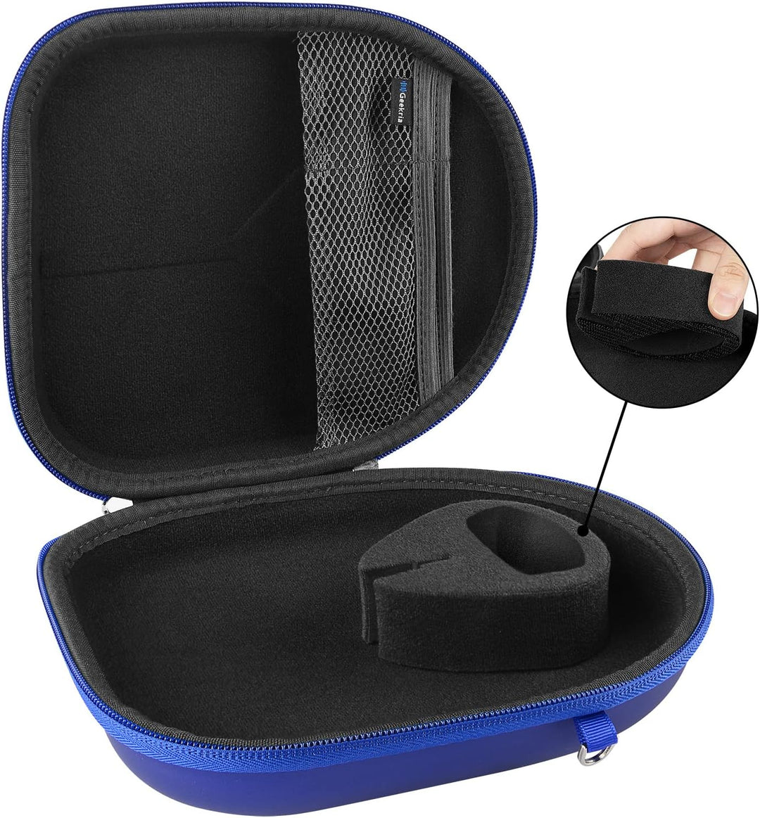 Geekria Tasche Kopfhörer für JBL T750BTNC, Live 650BT NC, Live 500BT, JBL Tune 750, Lifestyle E65BTN