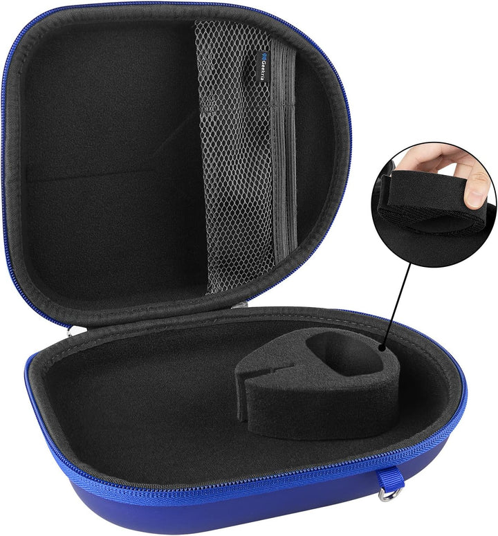Geekria Tasche Kopfhörer für JBL T750BTNC, Live 650BT NC, Live 500BT, JBL Tune 750, Lifestyle E65BTN