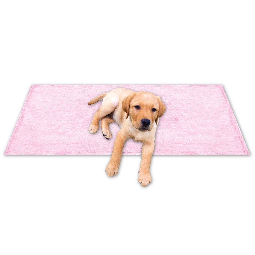 Bestgoodies Tierdecke Haustierdecke Kuscheldecke Hundebett Katzendecke (Kuschel - Supersoft / 90x140