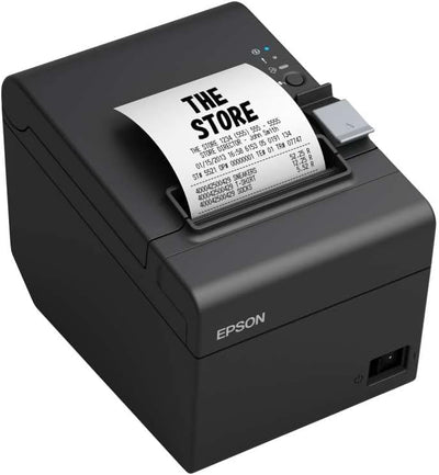 Epson TM-T20III. ETHERNET. PS. Black