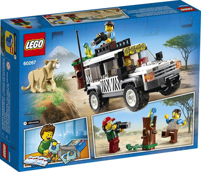 LEGO City Safari Geländewagen (60267)