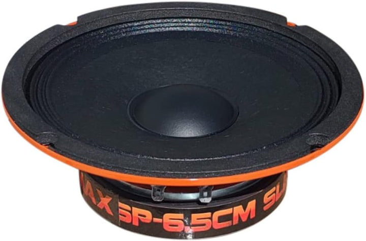 SP Audio 2 MIDRANGE SP6.5CM-Slim Lautsprecher 16,50 cm 165 mm 6,5" Durchmesser 100 watt rms 200 watt