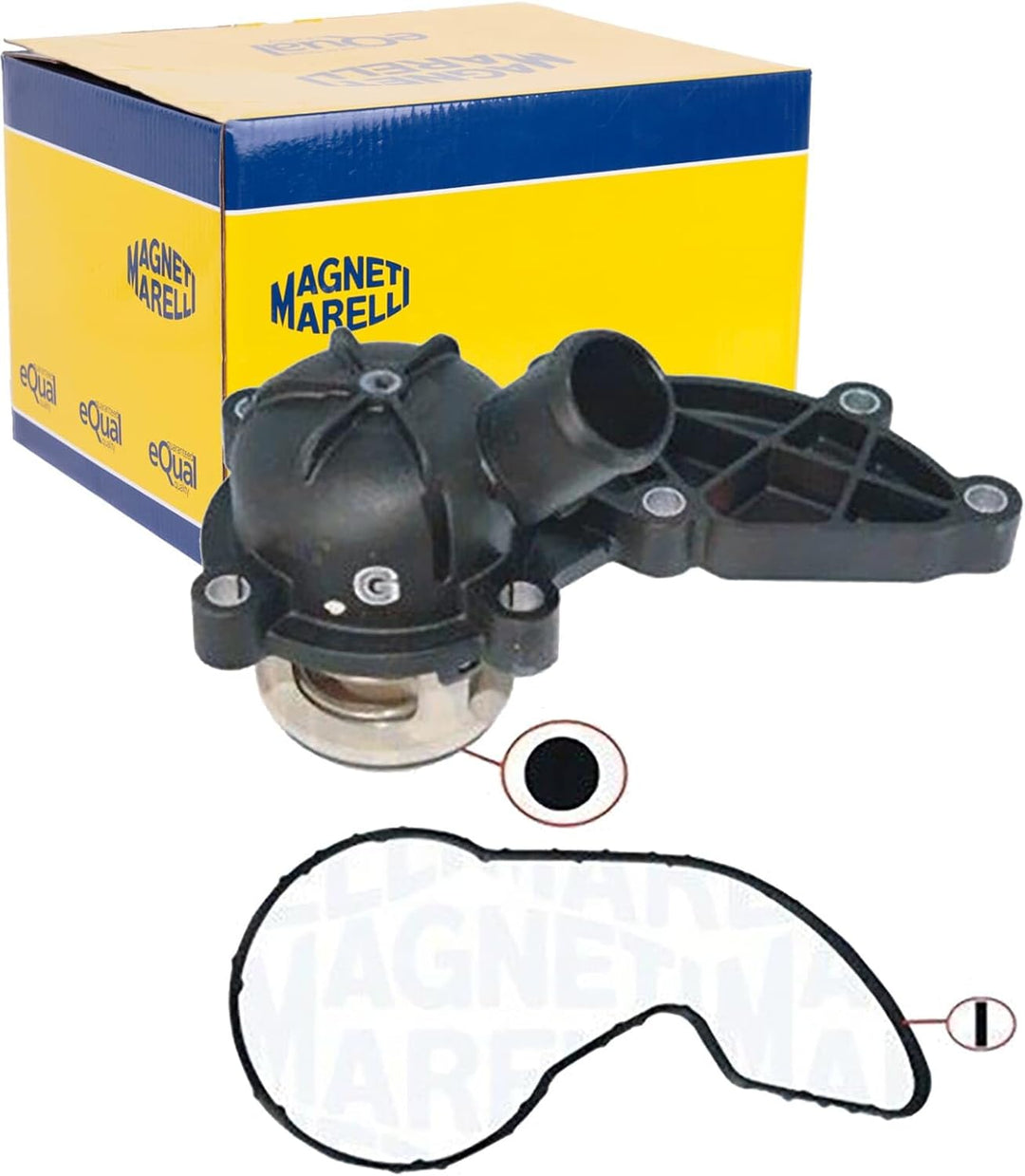 Magneti Marelli 352317003180 - Thermostat, Kühlmittel