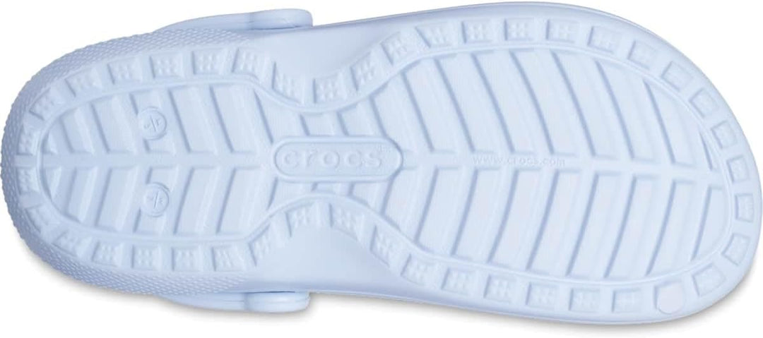 Crocs Unisex Classic Lined Clogs 36/37 EU Blue Calcite, 36/37 EU Blue Calcite