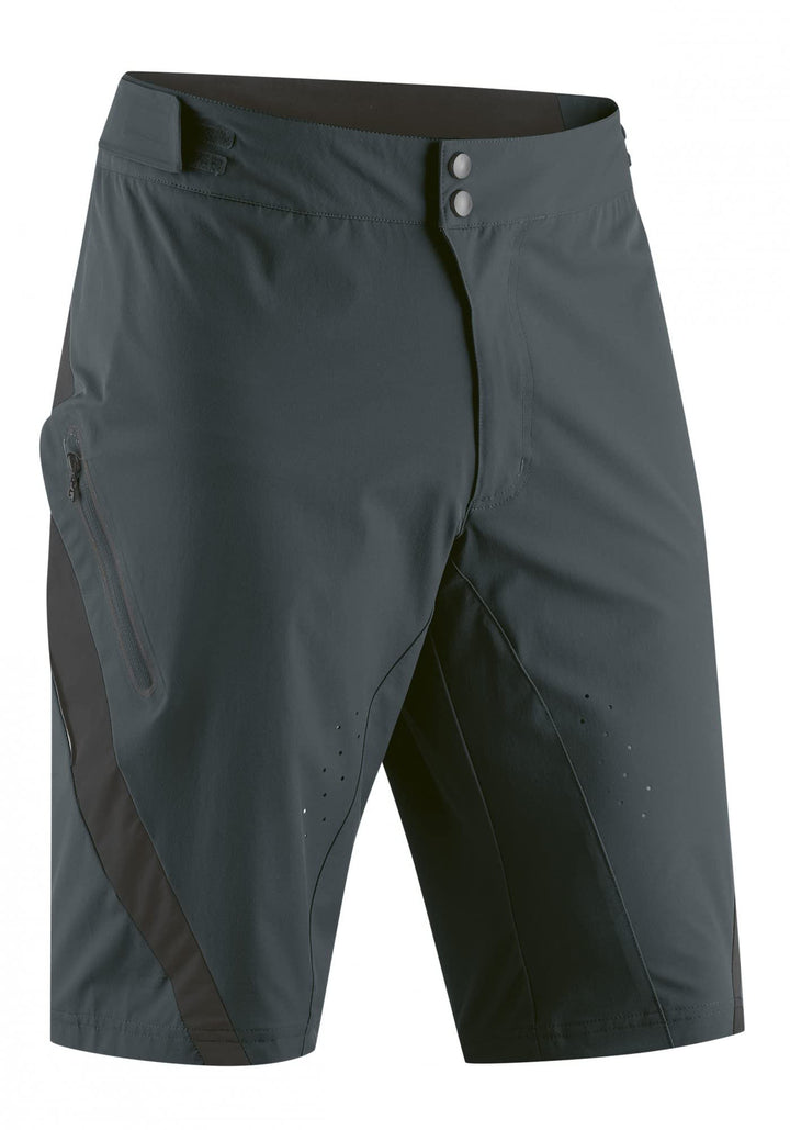 Gonso Herren Shorts Ero 3XL Grau, 3XL Grau