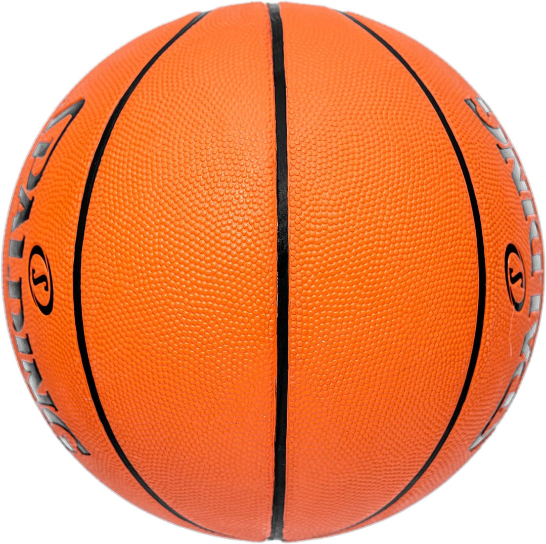 Spalding TF-150 Outdoor Basketball Version 2022 Official Size 7, 29.5", Version 2022 Official Size 7