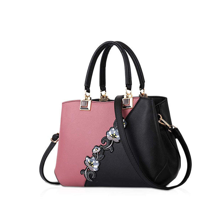 NICOLE &amp; DORIS 2024 Mode Handtaschen für Frauen Umhängetasche Damen Tragetaschen Shopper Elegant Sch