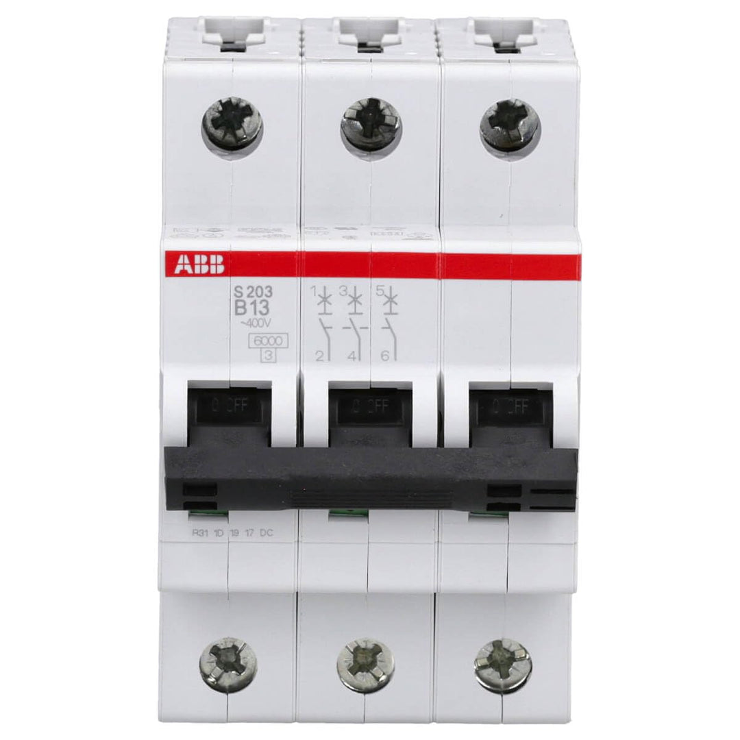 ABB Sicherungsautomat 13A S203-B13
