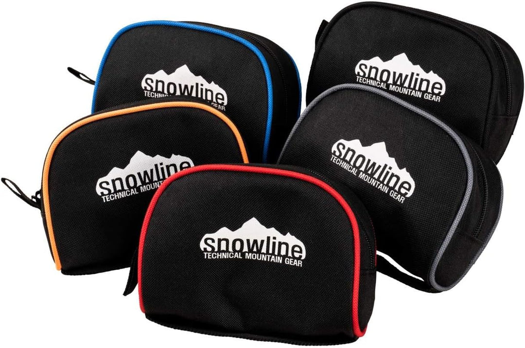 Snowline Chainsen Trail Schuhketten XXL Navy, XXL Navy