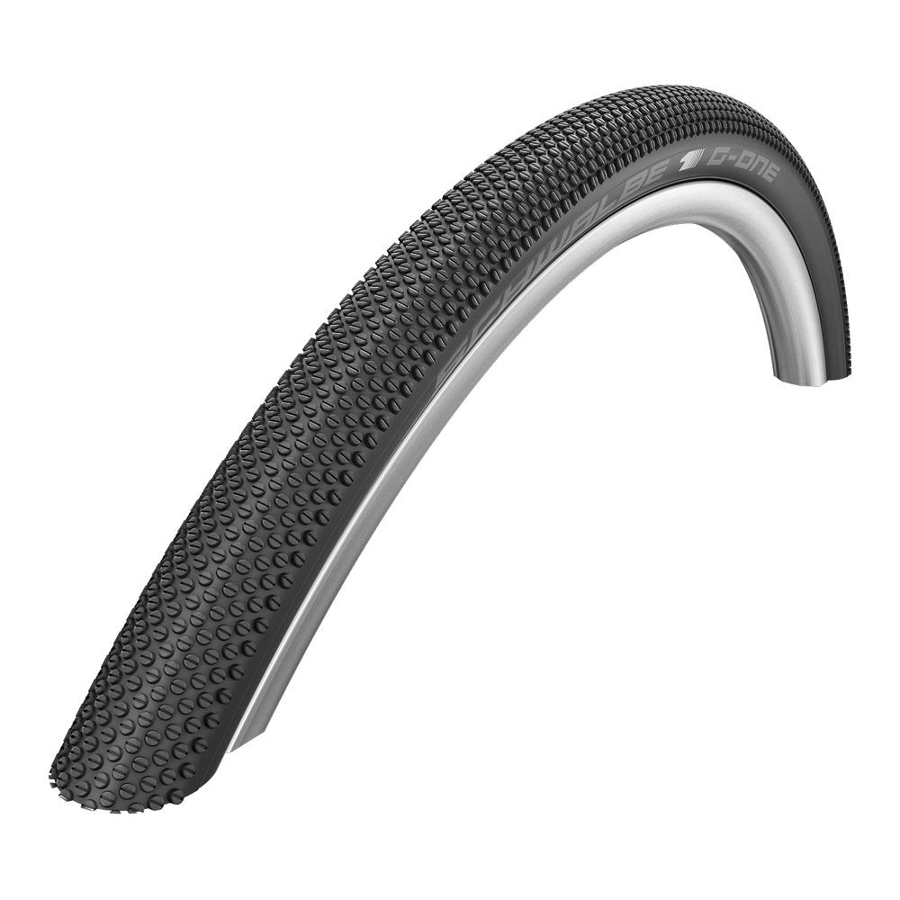 Schwalbe Fahrrad Reifen G-One Allround Perf. DC // alle Grössen Schwarz G-ONE ALLROUND Perf, RaceGua