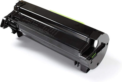 Green2Print Toner 4 Kartuschen schwarz 4X 10000 Seiten ersetzt Lexmark 60F0HA0, 600HA, 60F2H00, 602H