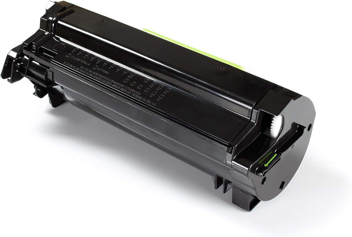 Green2Print Toner schwarz 5000 Seiten ersetzt Lexmark 51F0HA0, 512HA, 51F2H00, 512H, 51F2H0E, 512HE