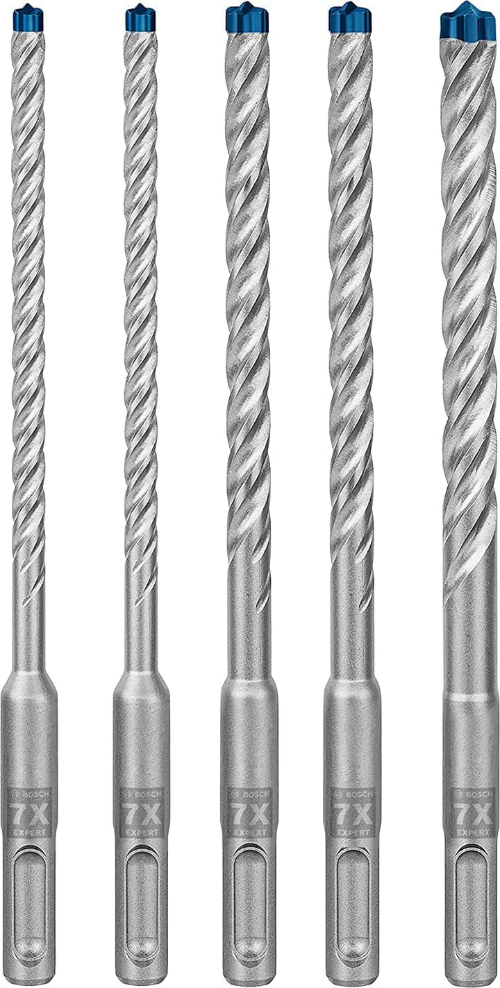 Bosch Professional Bohrhammer GBH 2-28 F (SDS-plus-Wechselfutter, 13 mm Schnellspannbohrfutter, Hand