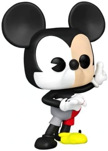 Funko Pop! Funko Pop Disney: 100th-100th: Mickey (Spirit Color)