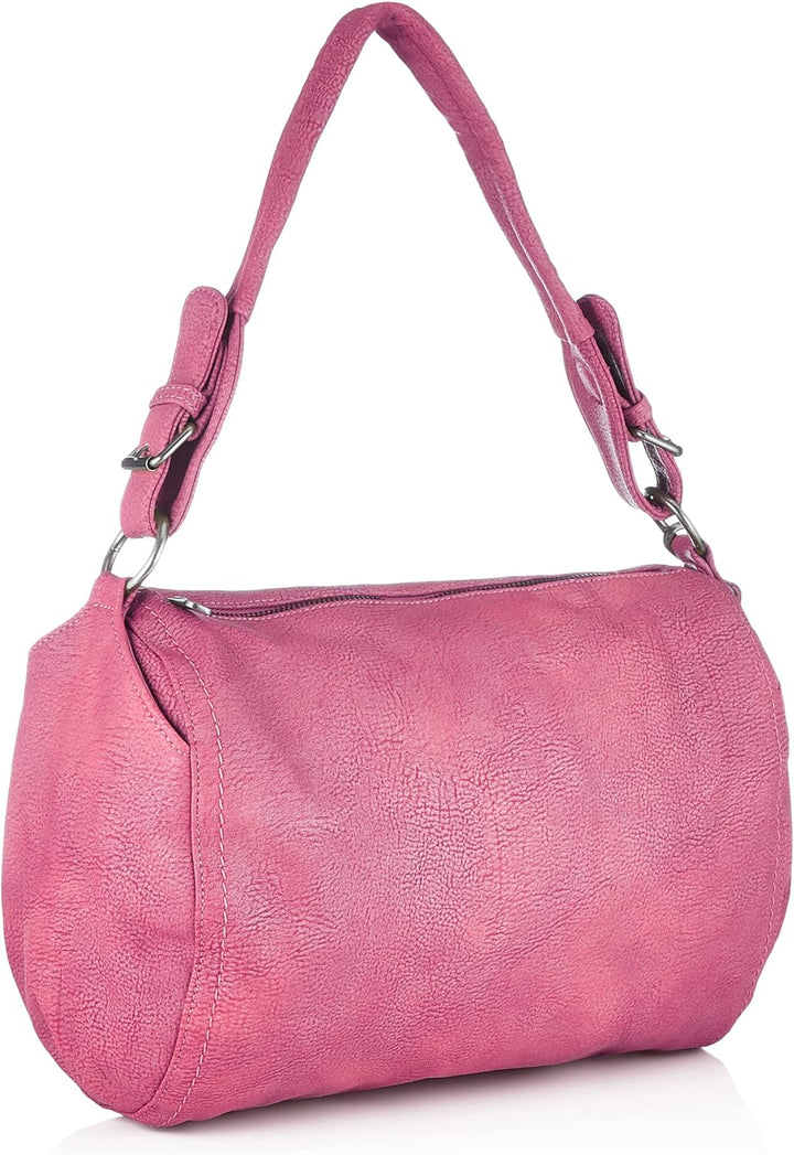 Fritzi aus Preussen Damen Drum01 Radix 461 Squeezy Pink Hobo, One Size
