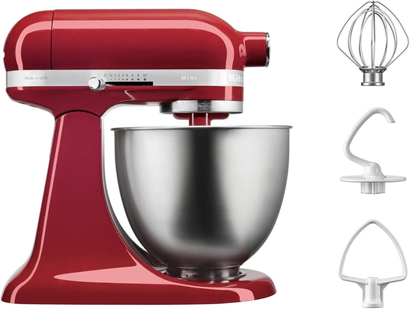 KitchenAid Artisan 5KSM3311XEER Empire rot