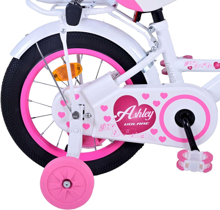 Volare - Kinderfahrrad 14 – Ashley White (31430)