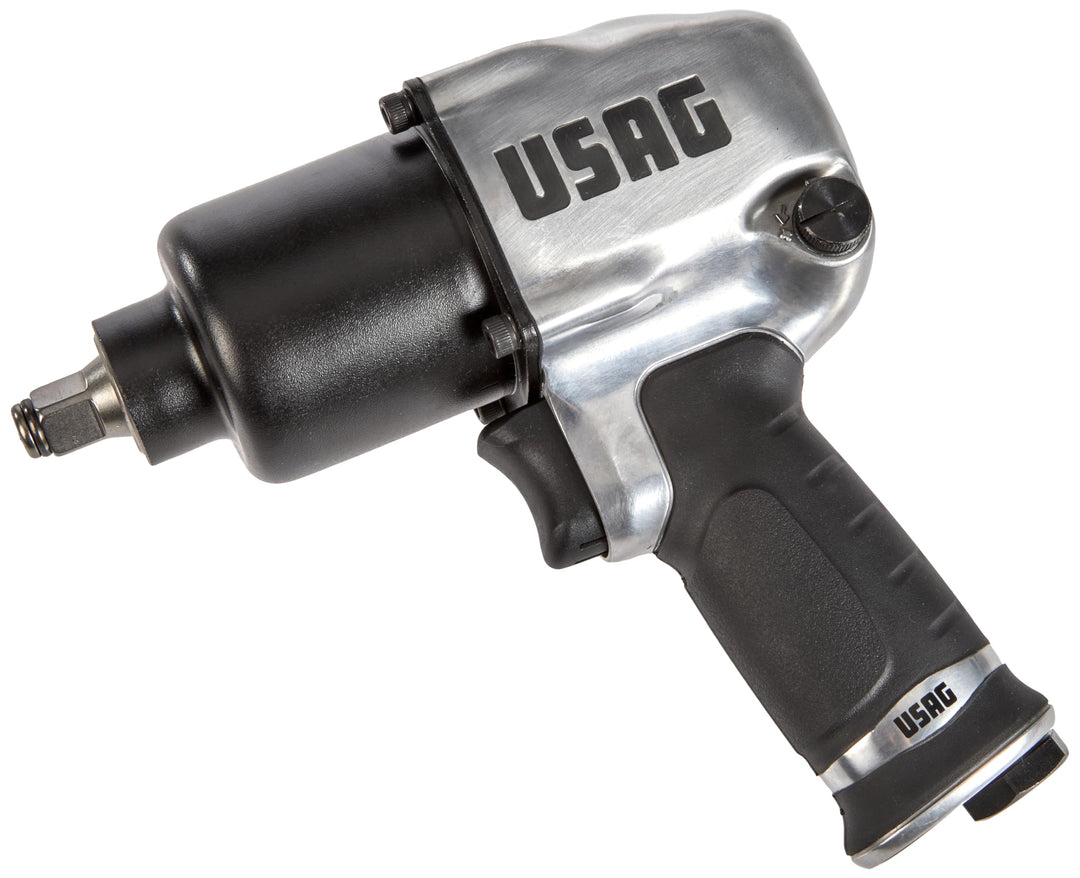 USAG U09280014 - 928 AC1 1/2" - Aluminium-Schlagschrauber Aluminium 1490 Nm, Aluminium 1490 Nm