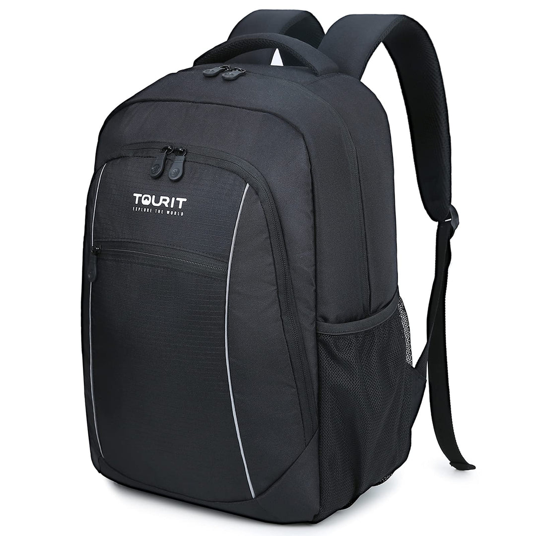TOURIT kühlrucksack 22L, kühl Rucksack Kühltasche Wasserdichter Isolierter Thermo Rucksack für Männe