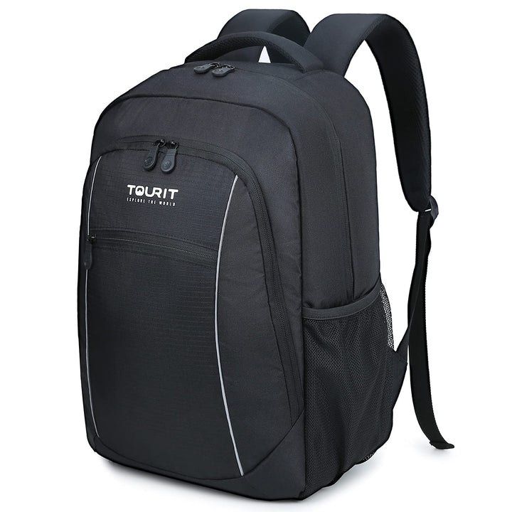 TOURIT kühlrucksack 22L, kühl Rucksack Kühltasche Wasserdichter Isolierter Thermo Rucksack für Männe