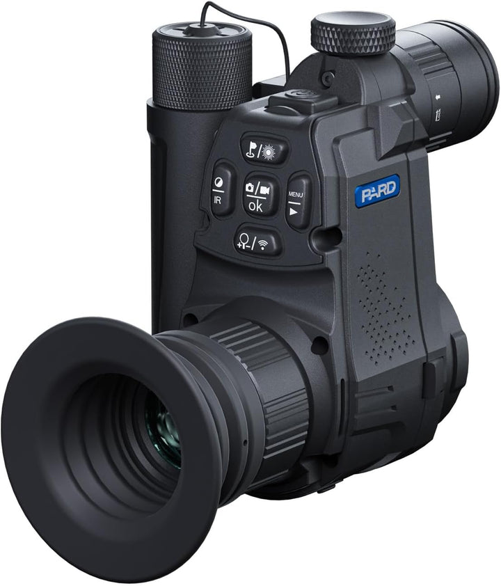 PARD Nachtsicht Monokular, Nachtsichtbrille mit IR 850 nm und 940 nm, Bildaufzeichnung und Videowied