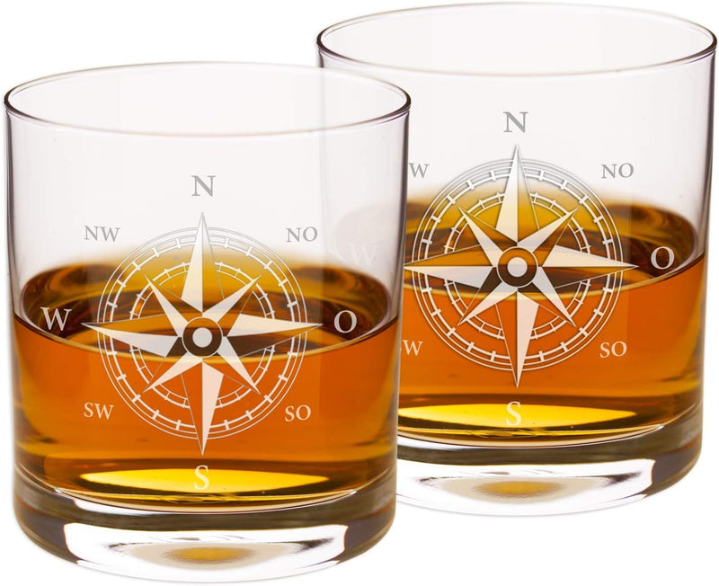 Whisky Karaffe Set | Whisky Geschenkset | Whiskey Geschenke für Männer | Weihnachtsgeschenke für Män