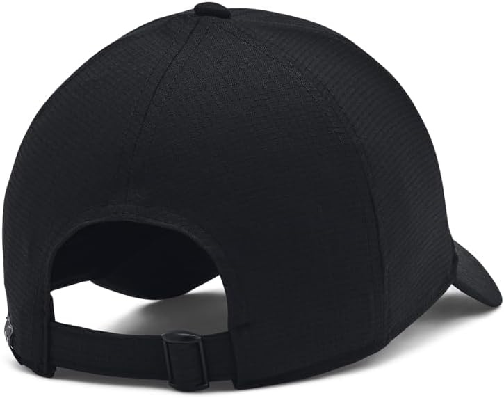 Under Armour Herren Verschluss M Iso-chill ArmourVent STR S-M Schwarz, S-M Schwarz