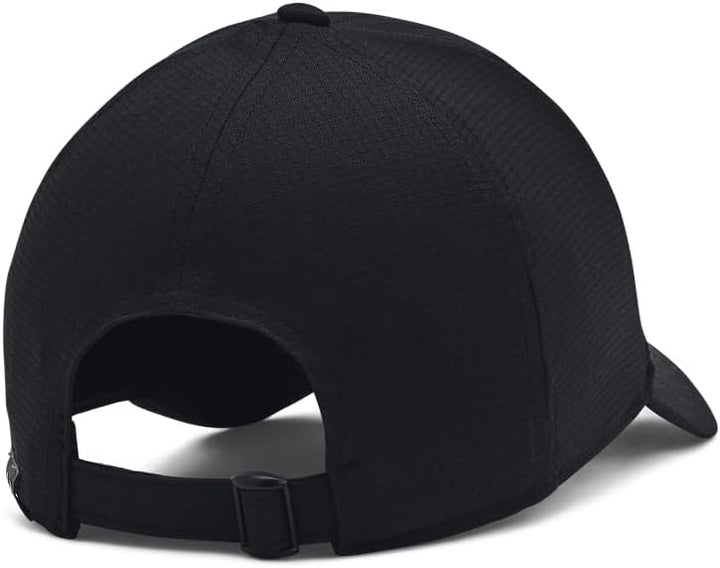 Under Armour Herren Verschluss M Iso-chill ArmourVent STR S-M Schwarz, S-M Schwarz