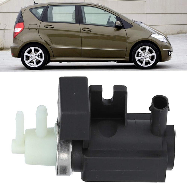 Boost-Magnetventile für Turbolader (Druckwandlersensoren) Boost-Druckventil A0051535528 Geeignet für