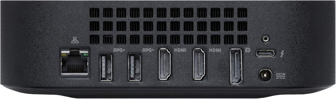 ASUS CHROMEBOX5-S7009UN Mini Desktop PC (Intel Core i7-1260P Prozessor, integrierte Intel Iris Xe Gr