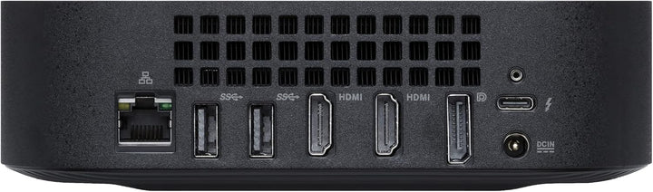 ASUS CHROMEBOX5-S7009UN Mini Desktop PC (Intel Core i7-1260P Prozessor, integrierte Intel Iris Xe Gr