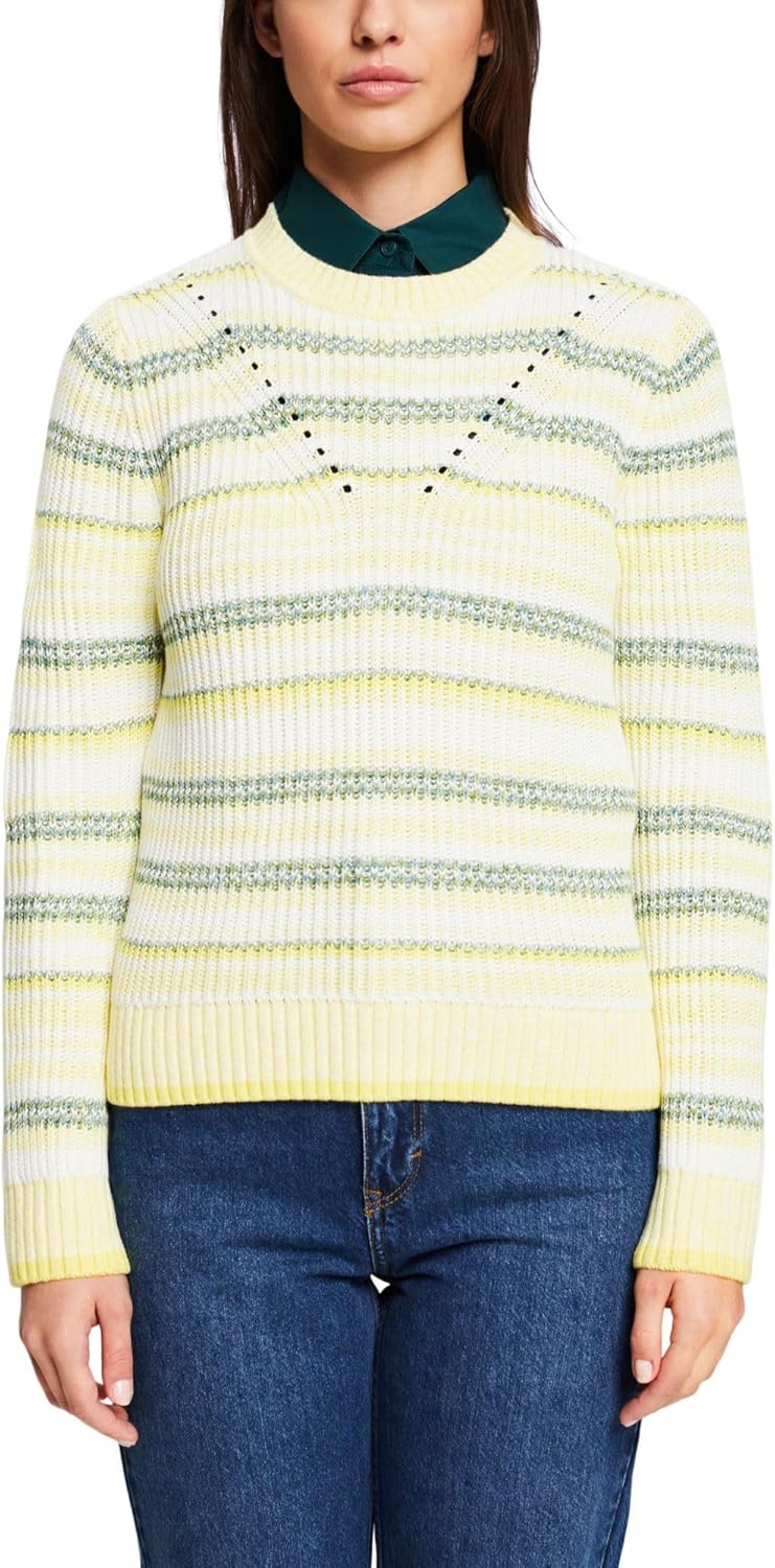 ESPRIT Damen Pullover