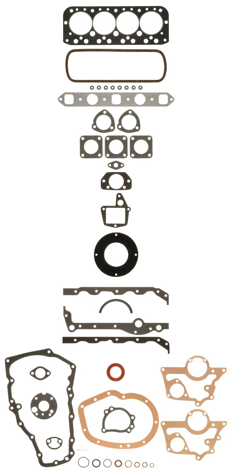 Ajusa 50114900 Dichtungsvollsatz, Motor