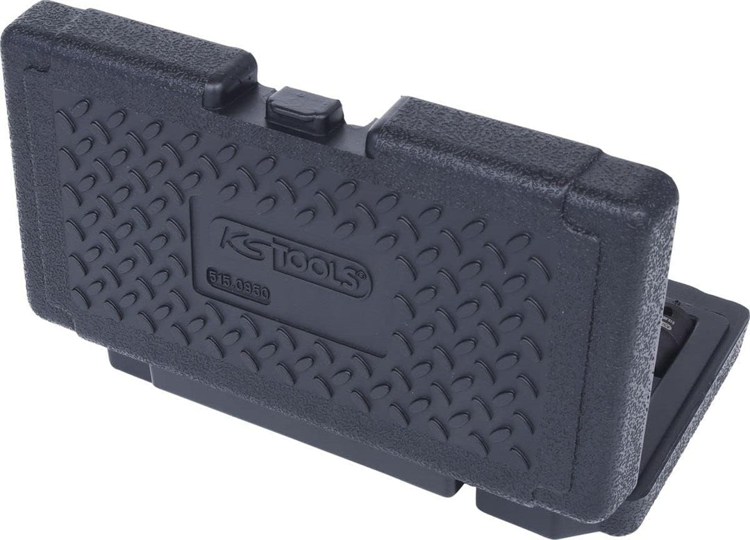 KS Tools 515.0950 3/8" 12-kant-Kraft-Stecknuss-Satz, kurz, 10-tlg.