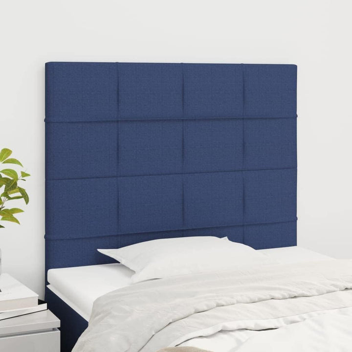 vidaXL 2X Kopfteil Polsterkopfteil Bettkopfteil für Bett Bettrahmen Betthaupt Bettgestell Schlafzimm